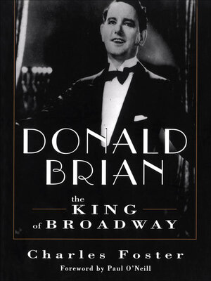 cover image of Donald Brian